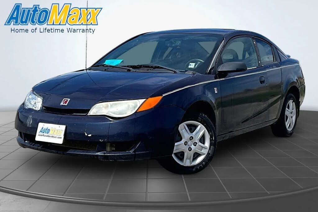 2007 SATURN Ion