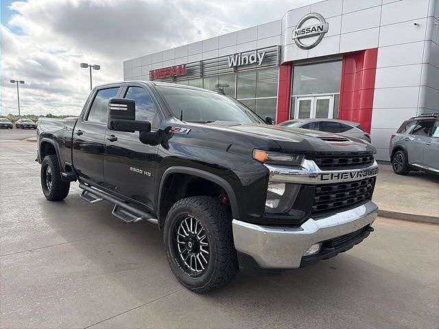 2022 CHEVROLET Silverado HD