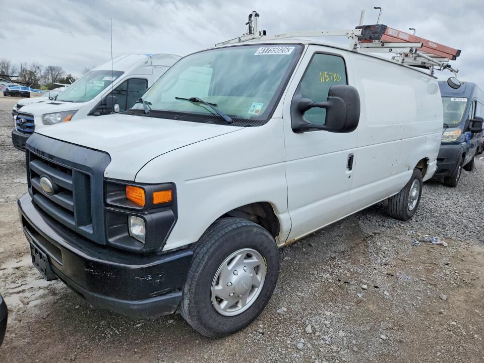 2014 FORD E-250