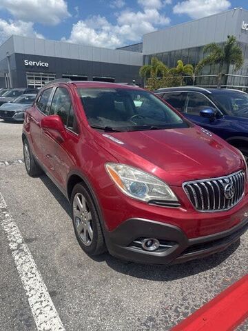 2013 BUICK Encore