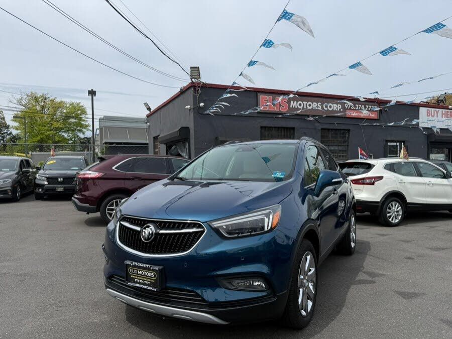 2019 BUICK Encore