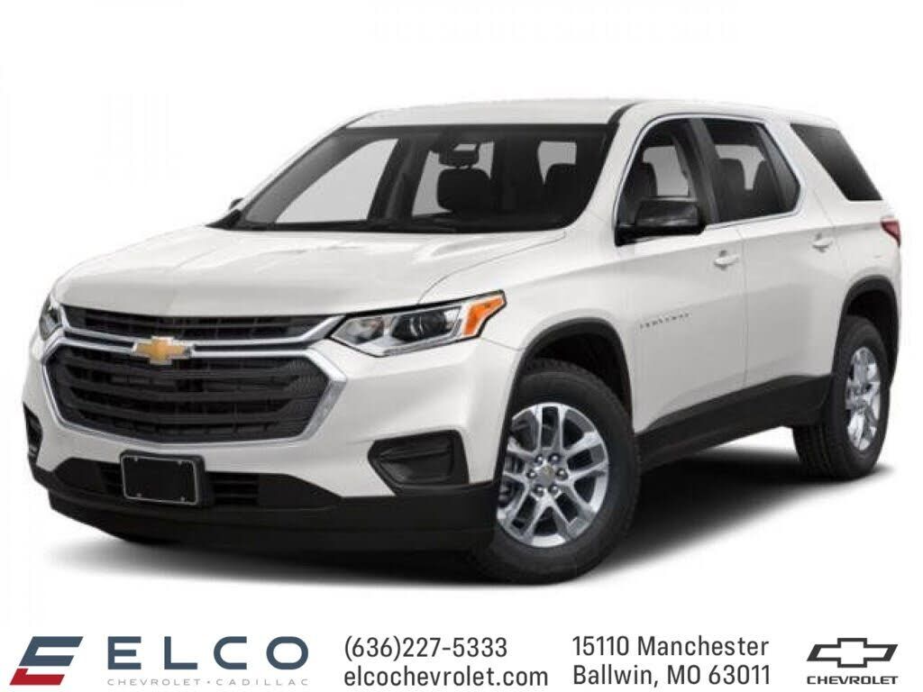 2019 CHEVROLET Traverse