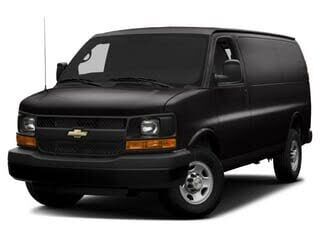 2016 CHEVROLET Express