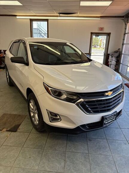 2019 CHEVROLET Equinox