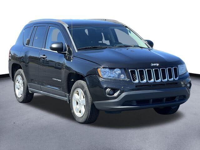 2014 JEEP Compass