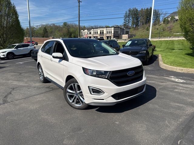2018 FORD Edge