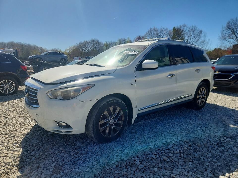 2014 INFINITI QX60