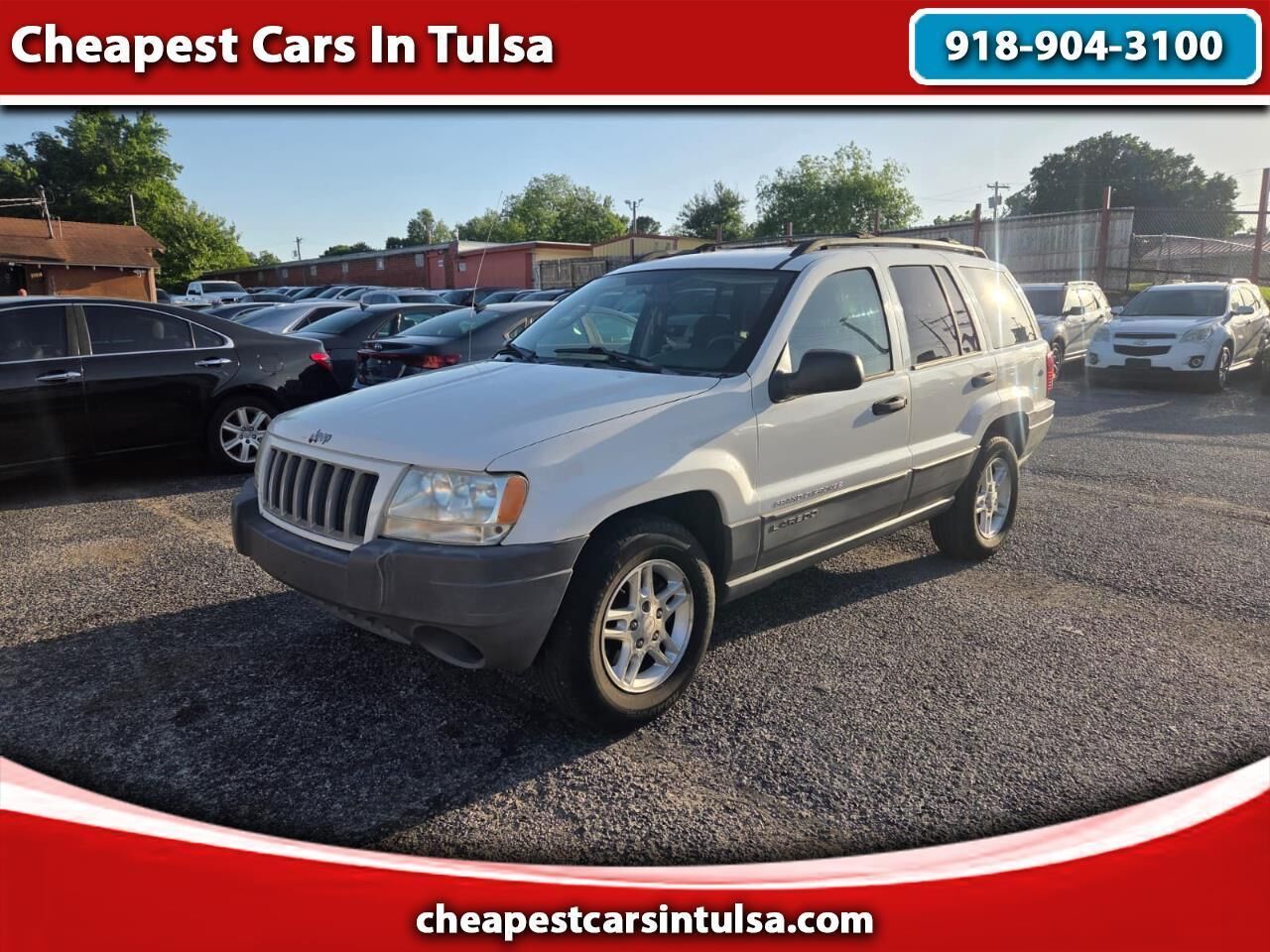 2004 JEEP Grand Cherokee
