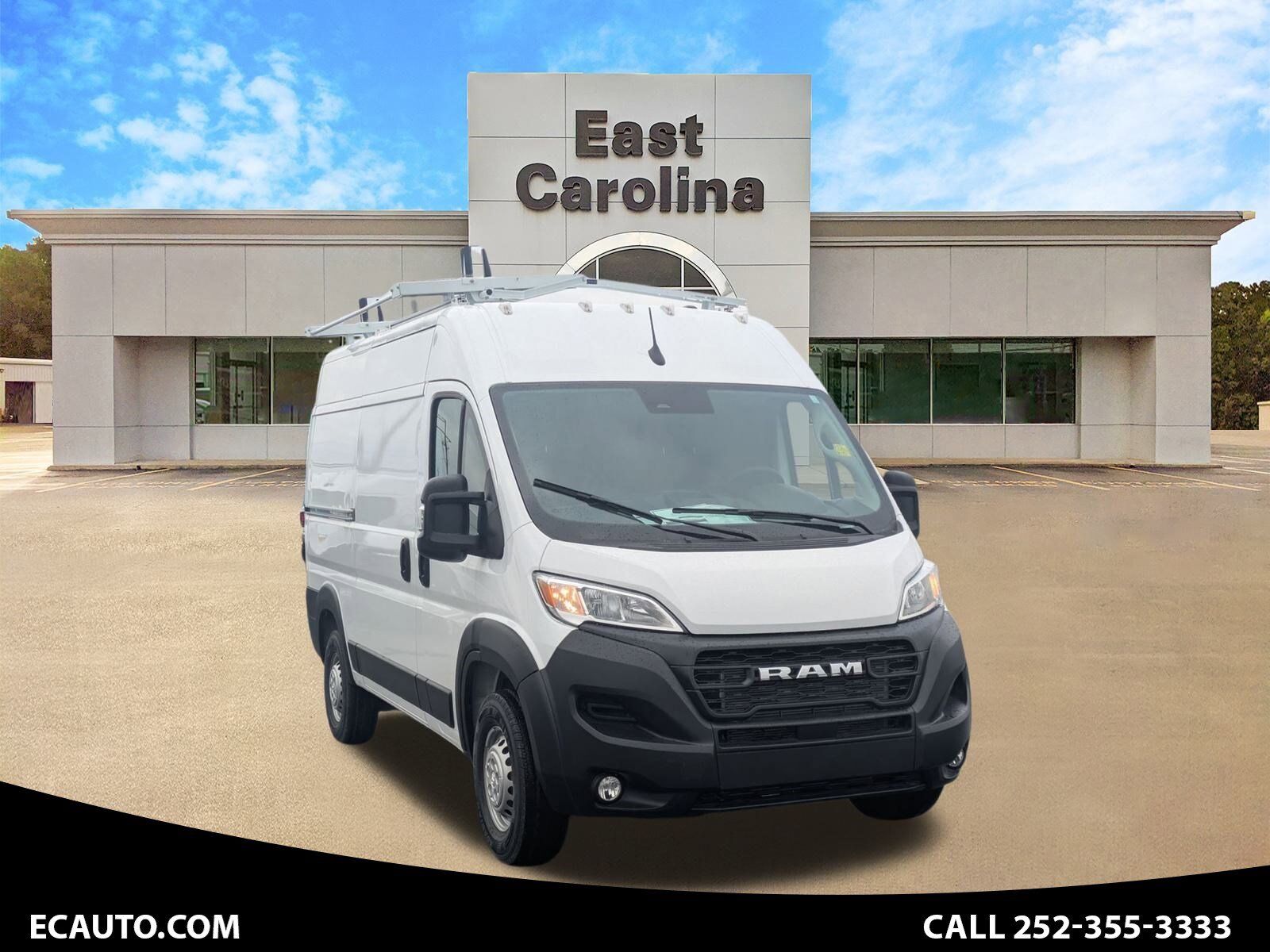 2026 RAM Promaster 2500