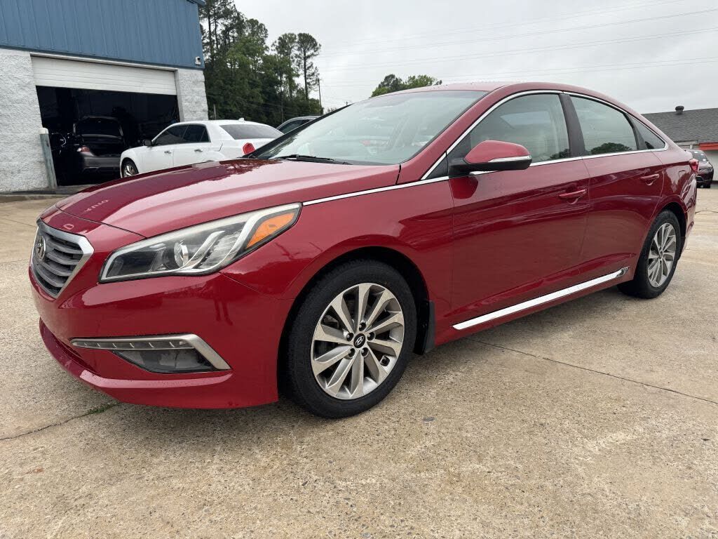 2016 HYUNDAI Sonata