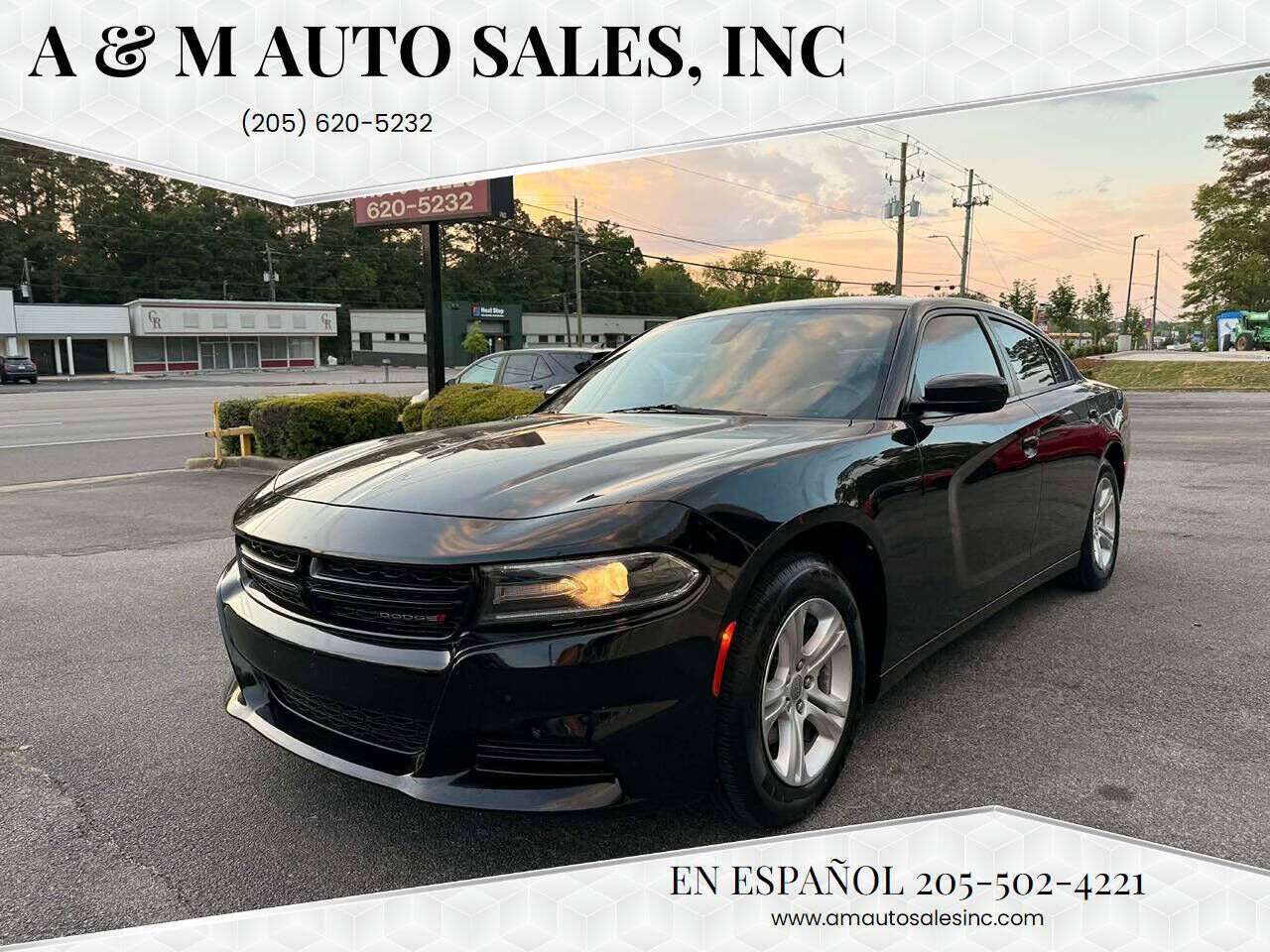 2019 DODGE Charger