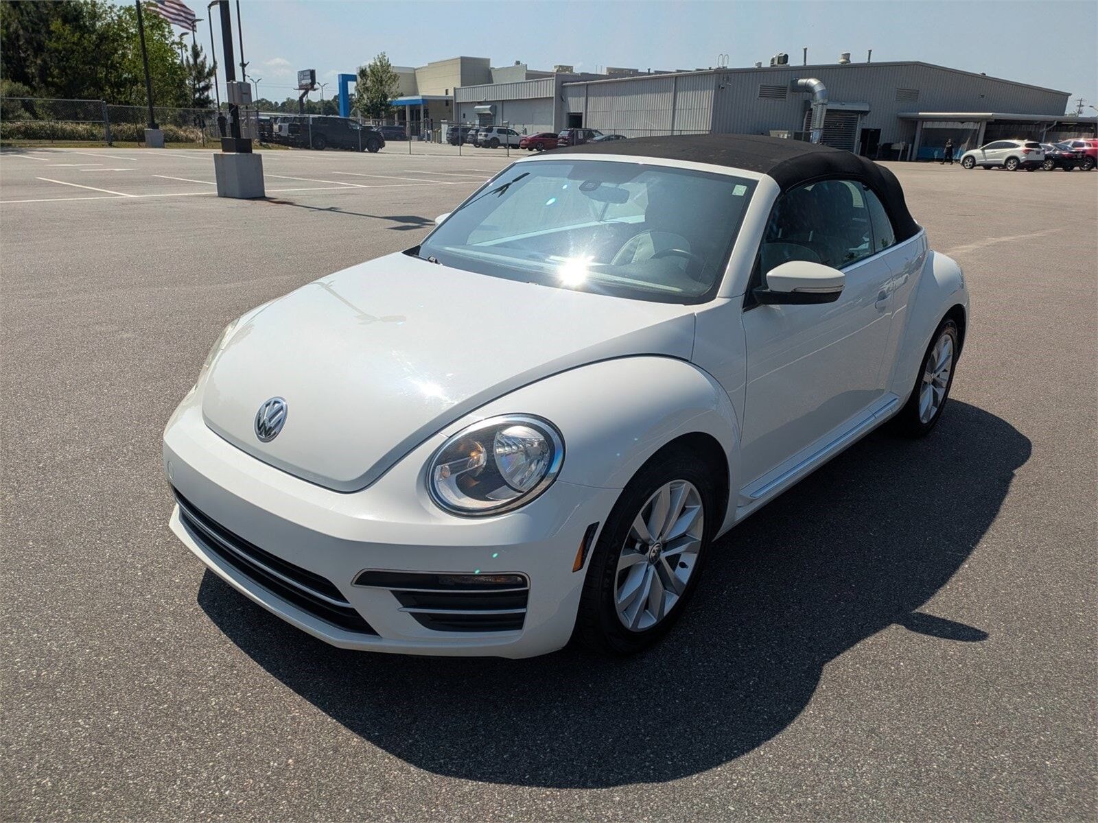2017 VOLKSWAGEN Beetle