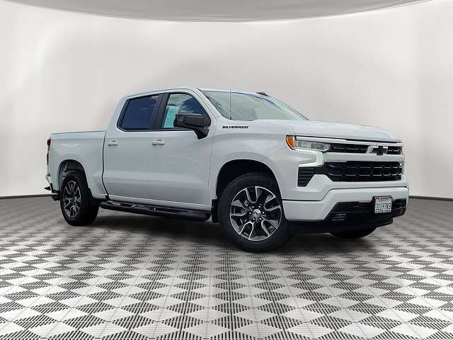 2022 CHEVROLET Silverado