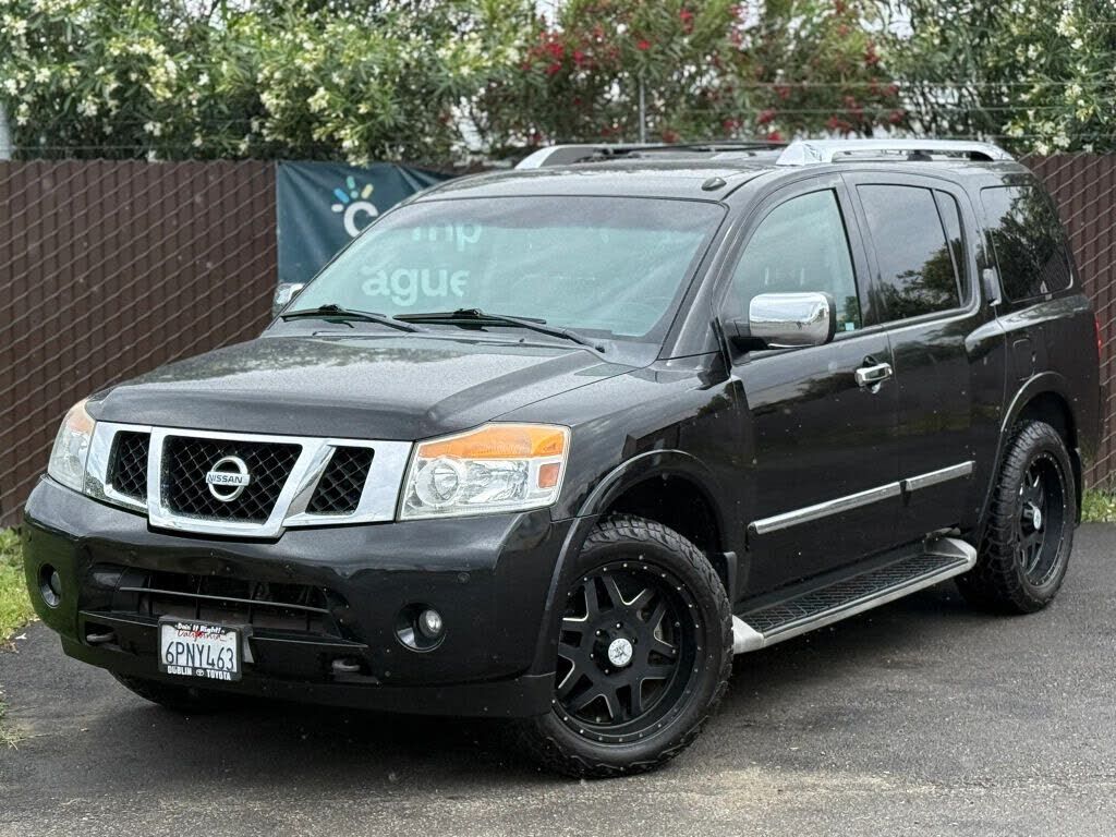 2011 NISSAN Armada