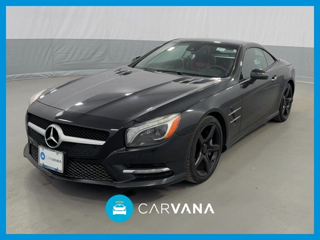 2013 MERCEDES-BENZ SL-Class