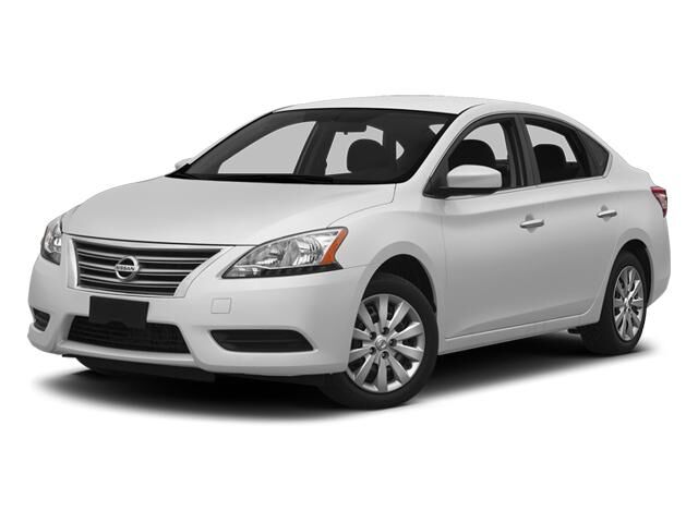 2014 NISSAN Sentra