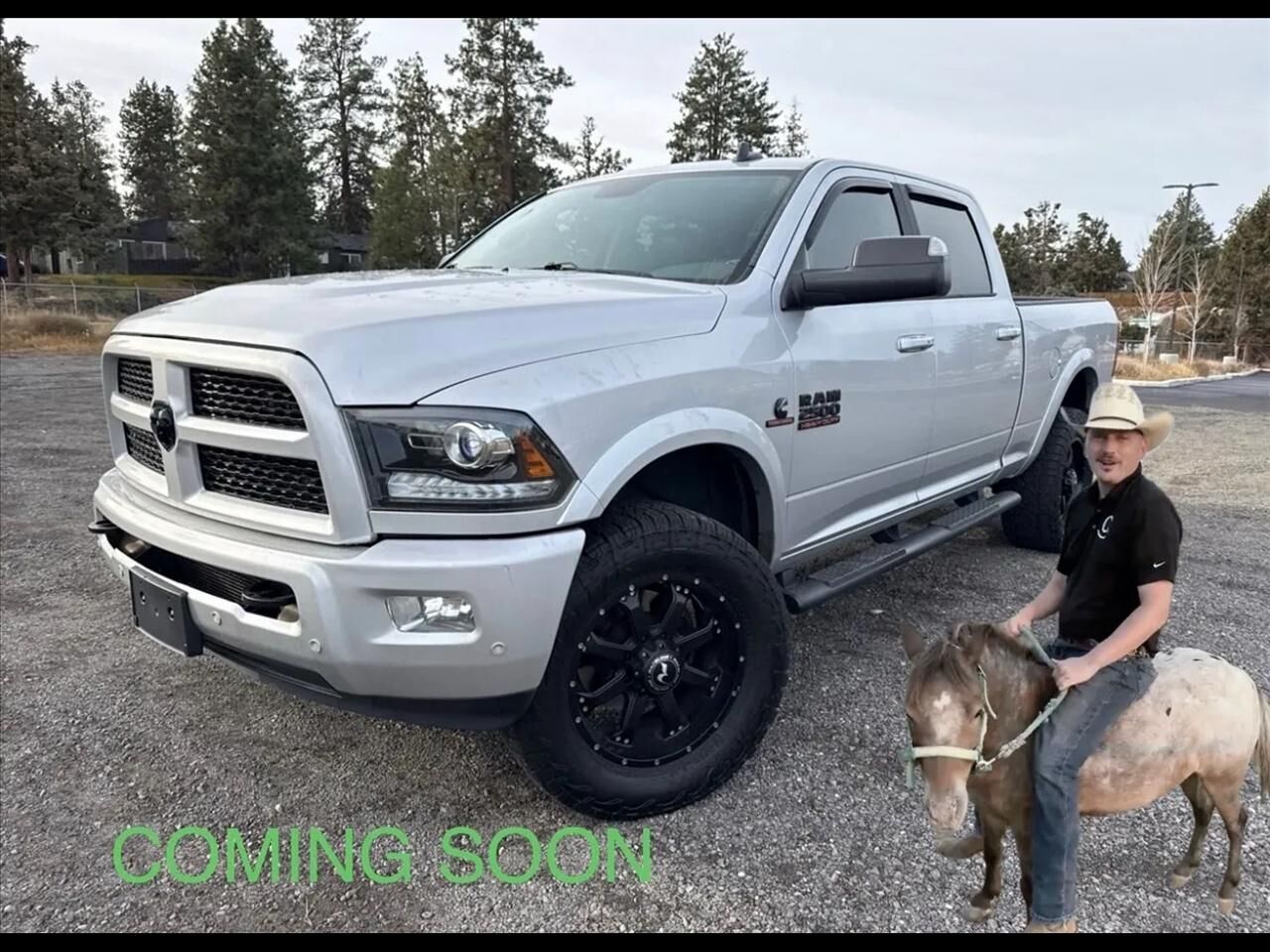 2017 RAM 2500