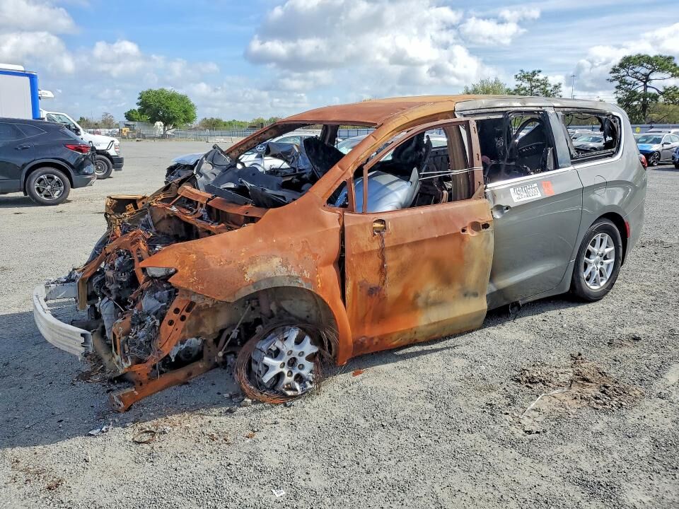 2025 CHRYSLER Pacifica