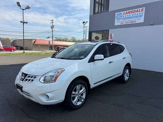 2013 NISSAN Rogue