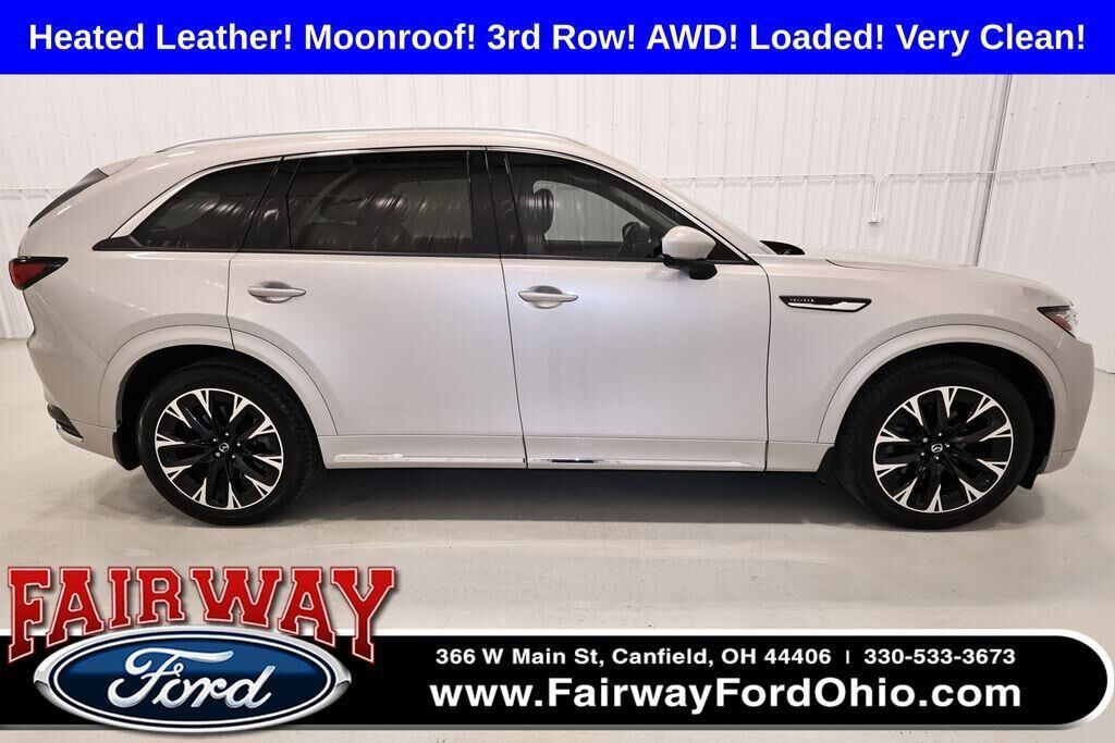 2024 MAZDA CX-90