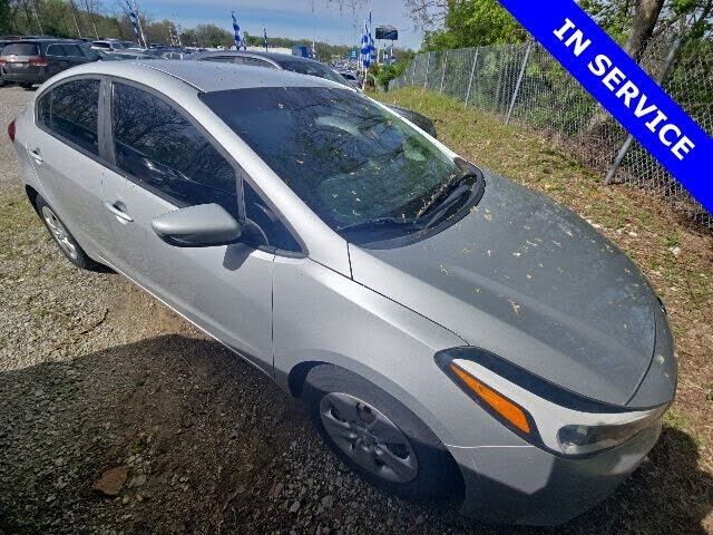 2018 KIA Forte
