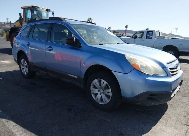 2011 SUBARU Outback