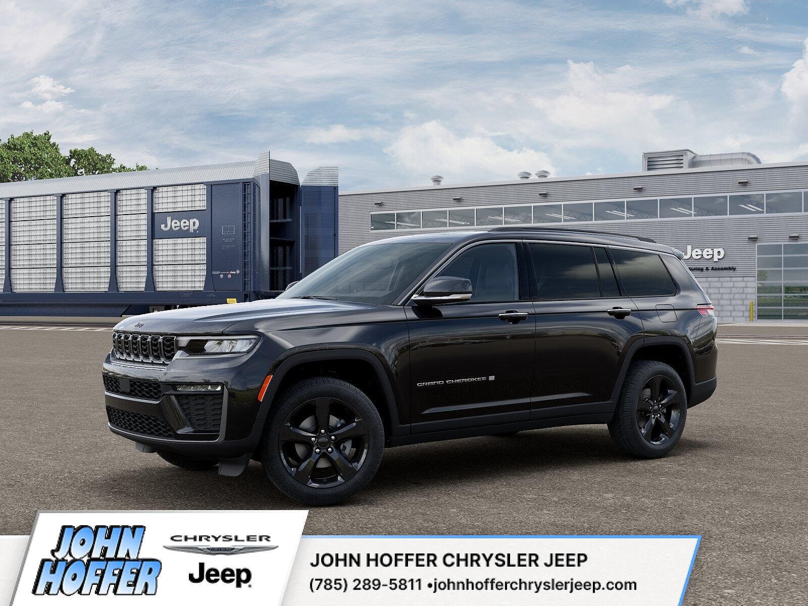 2026 JEEP Grand Cherokee L