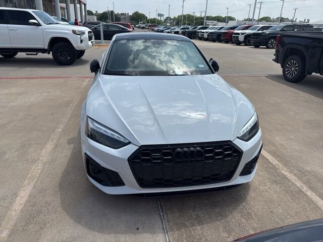 2022 Audi A5
