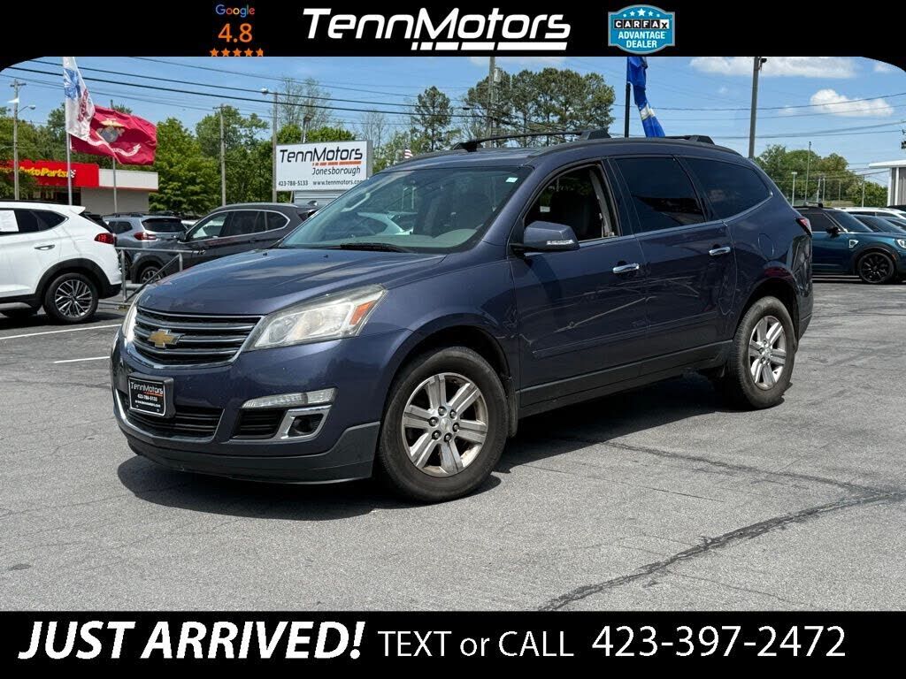 2014 CHEVROLET Traverse