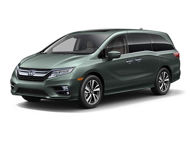 2018 HONDA Odyssey
