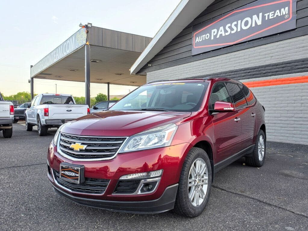 2015 CHEVROLET Traverse