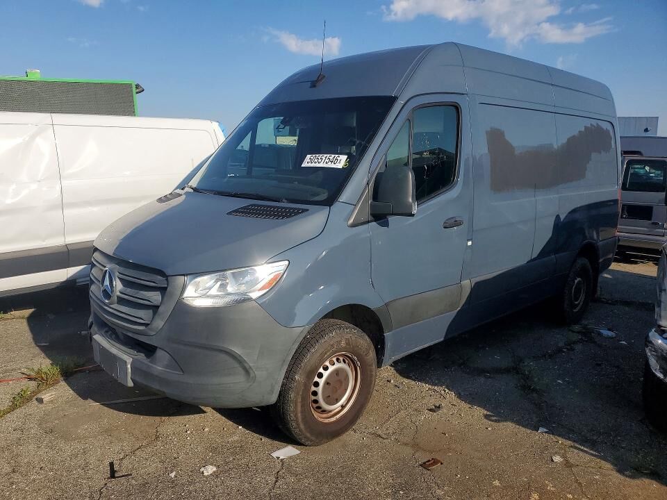 2019 MERCEDES-BENZ Sprinter