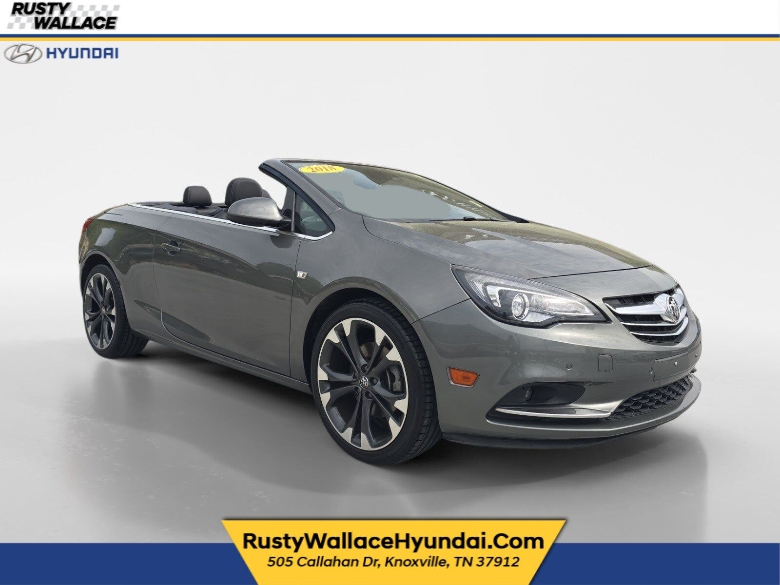 2018 BUICK Cascada