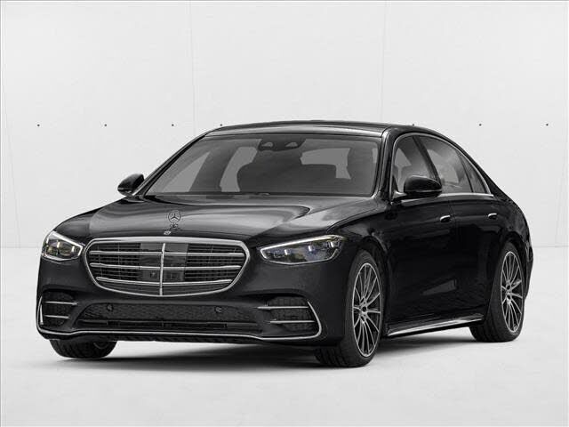 2022 MERCEDES-BENZ S-Class