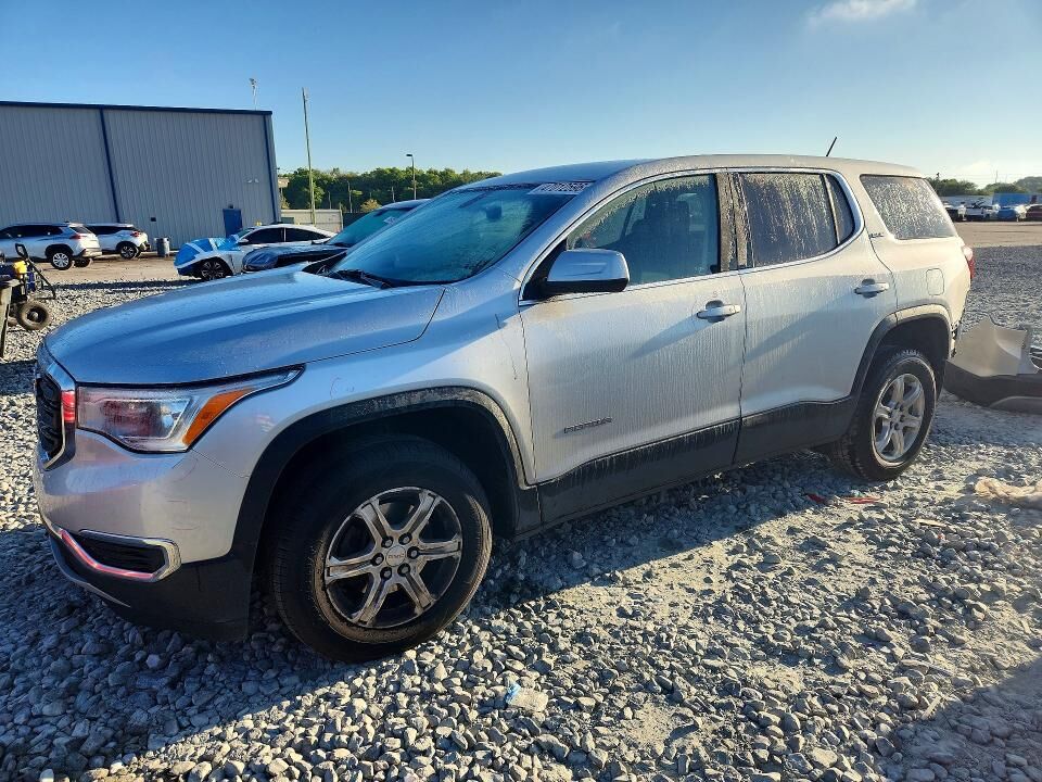 2018 GMC Acadia