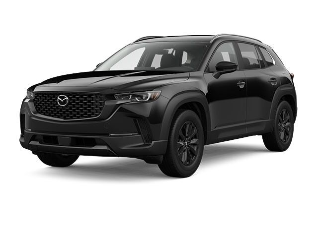 2024 MAZDA CX-50