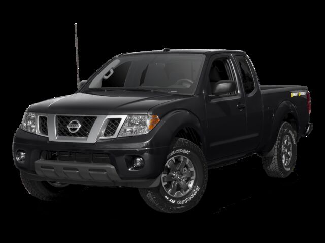 2016 NISSAN Frontier