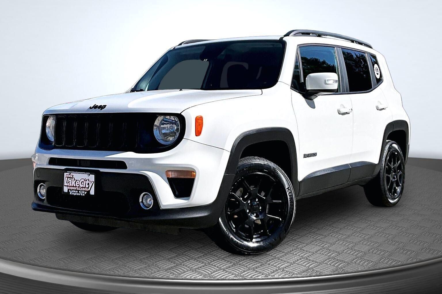 2020 JEEP Renegade