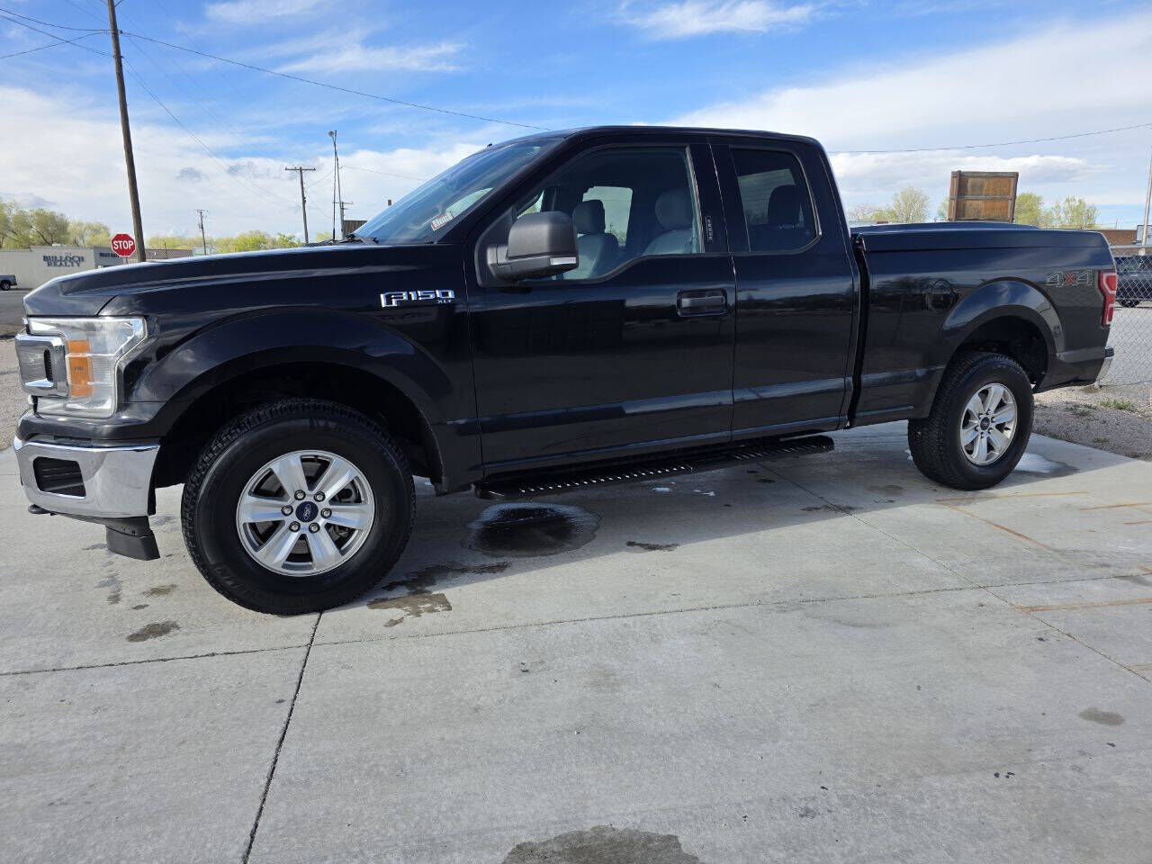 2019 FORD F-150