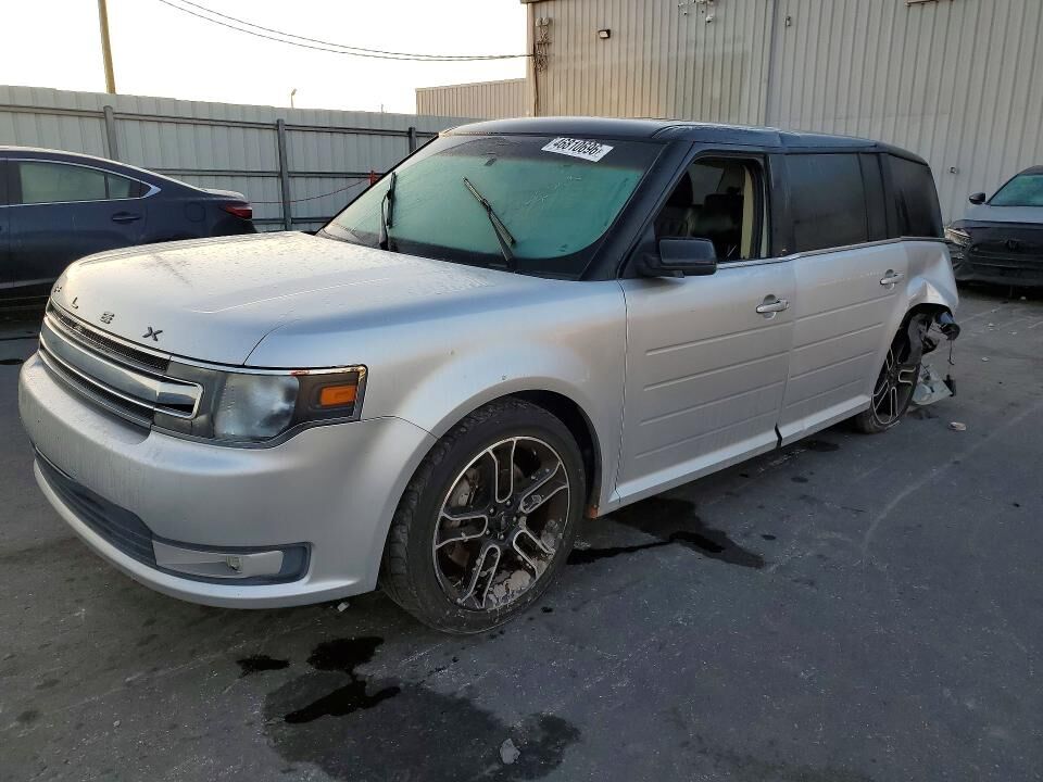 2014 FORD Flex