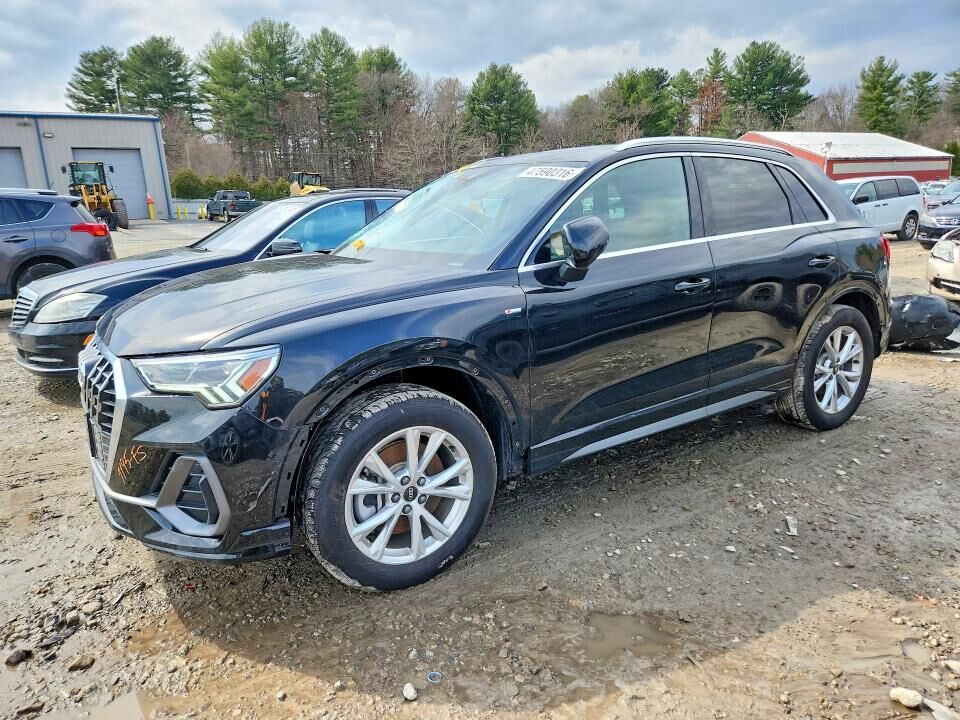 2025 AUDI Q3