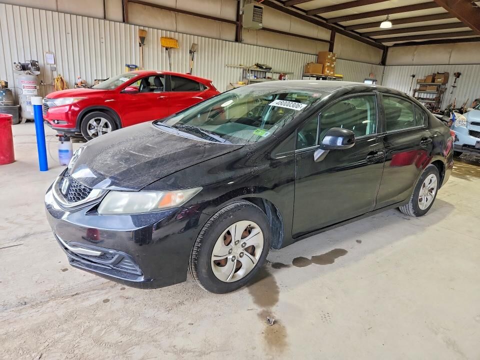 2013 HONDA Civic