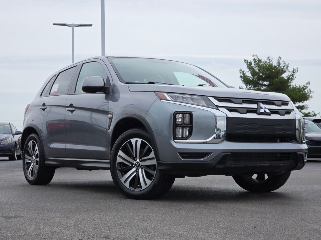 2020 MITSUBISHI Outlander Sport