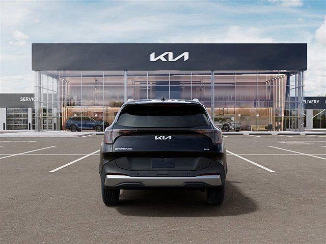 2026 KIA Sportage