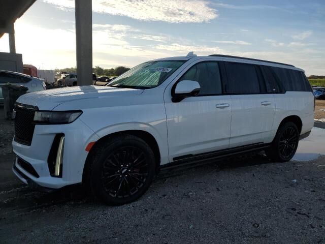 2023 CADILLAC Escalade ESV