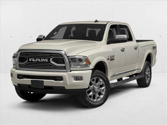 2017 RAM 2500