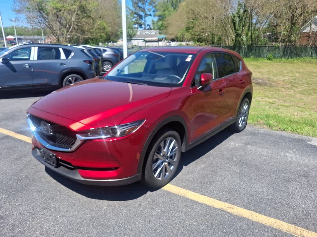 2021 MAZDA CX-5