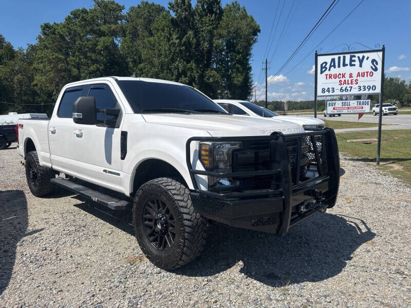 2019 FORD F-250