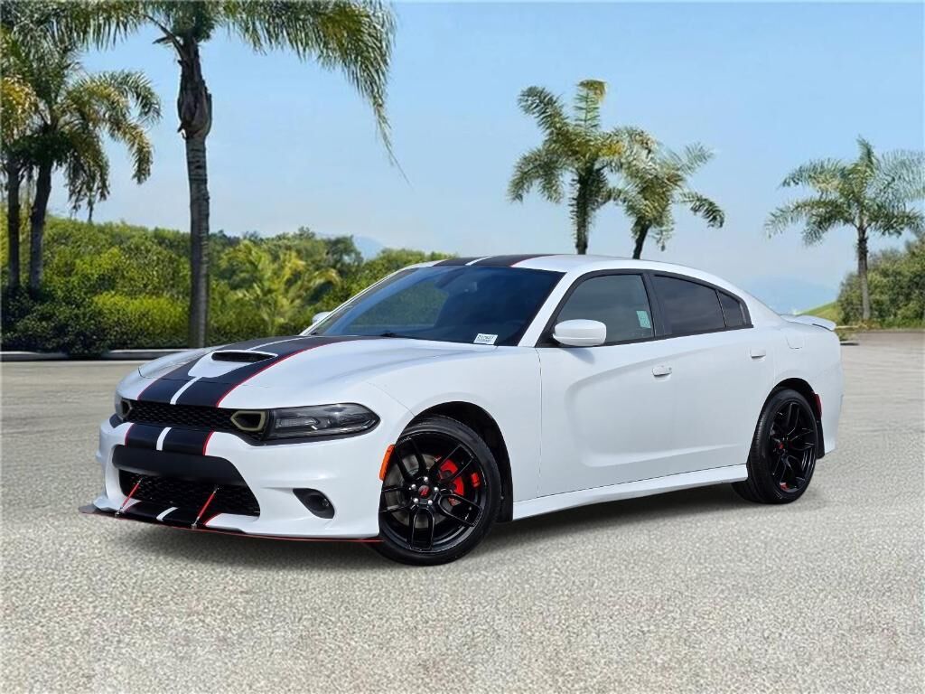 2019 DODGE Charger