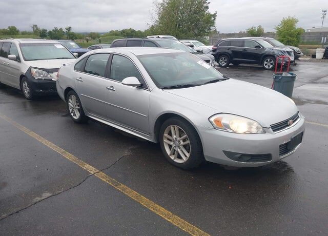2012 CHEVROLET Impala